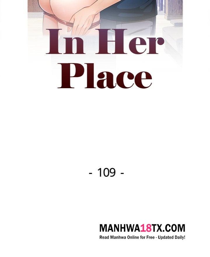 In Her Place Chapter 109 - Page 18