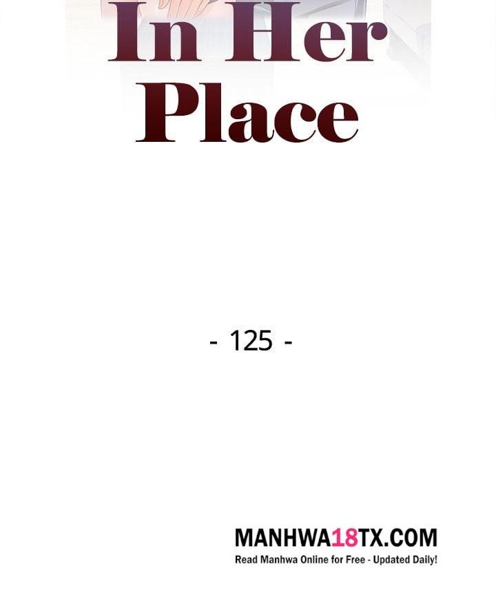 In Her Place Chapter 125 - Page 17