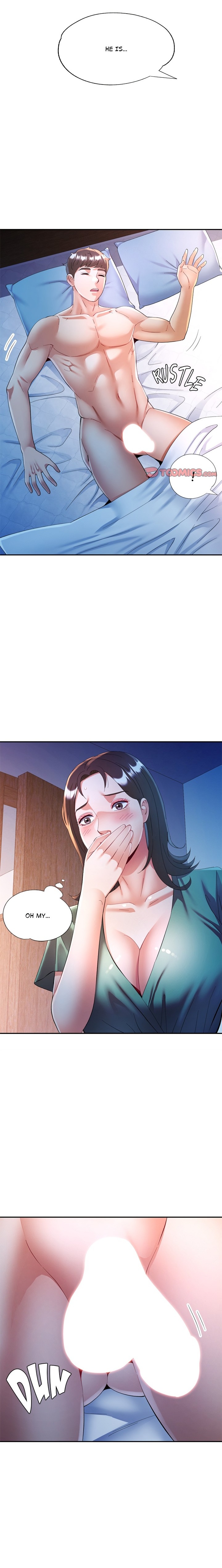 In Her Place Chapter 131 - Page 11