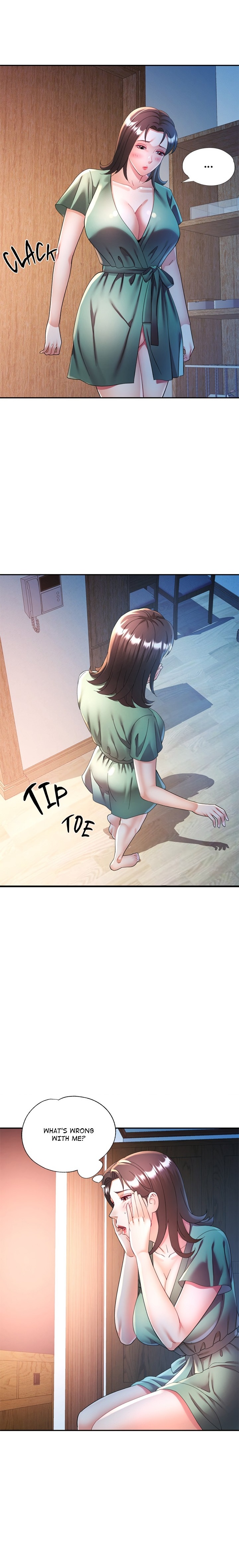 In Her Place Chapter 131 - Page 12