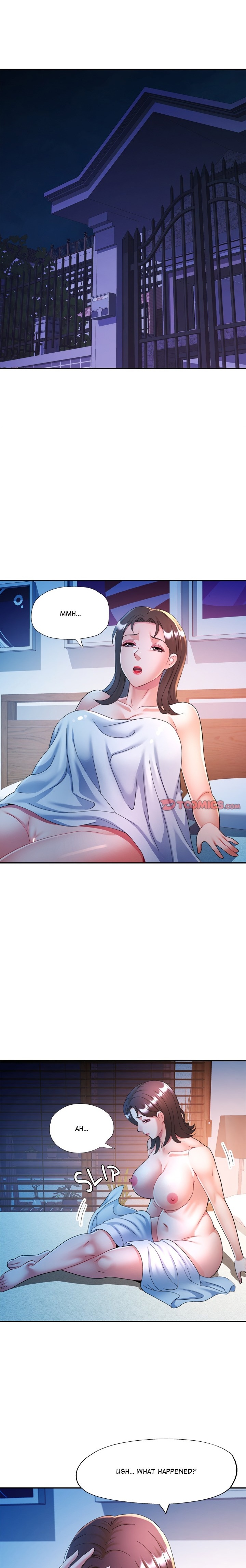 In Her Place Chapter 131 - Page 7