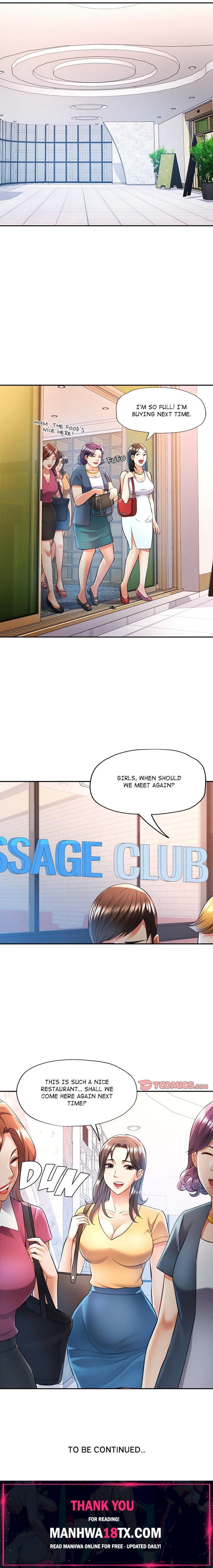 In Her Place Chapter 17 - Page 19