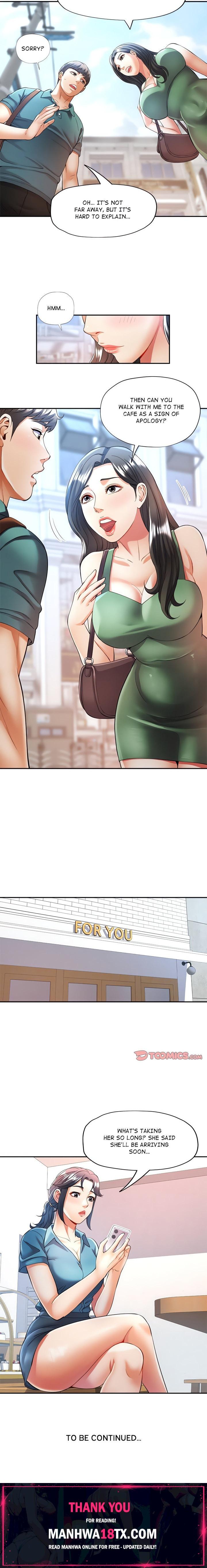 In Her Place Chapter 24 - Page 19