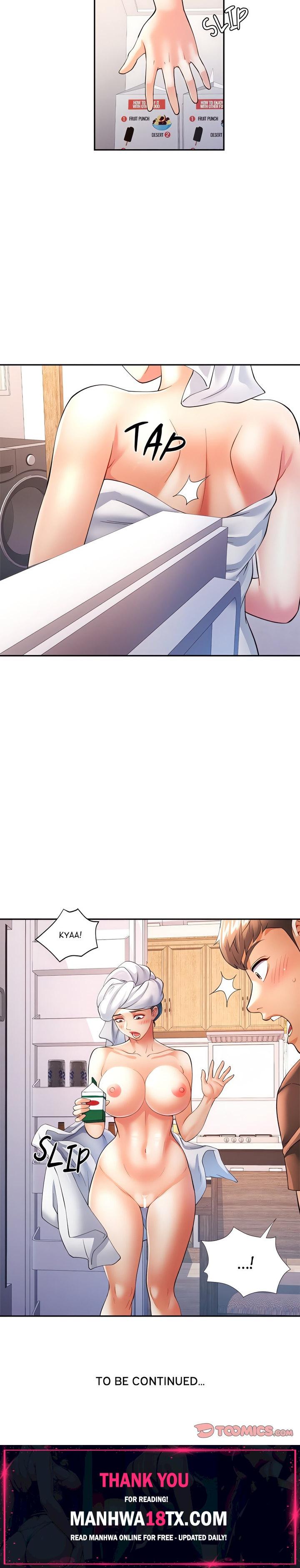 In Her Place Chapter 25 - Page 19