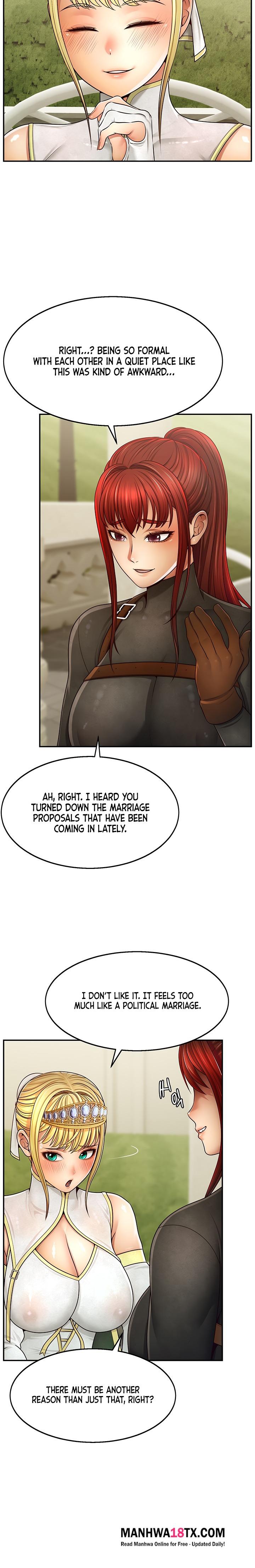 Ero: The Princess Submits Chapter 2 - Page 2