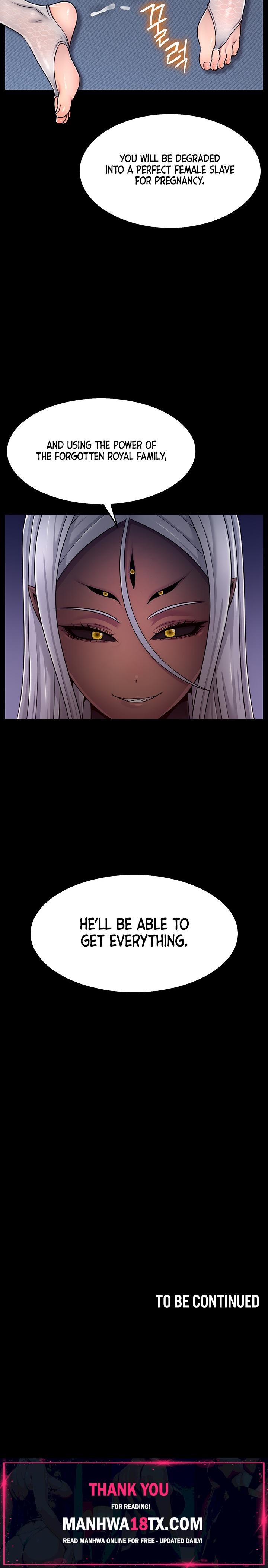 Ero: The Princess Submits Chapter 2 - Page 23