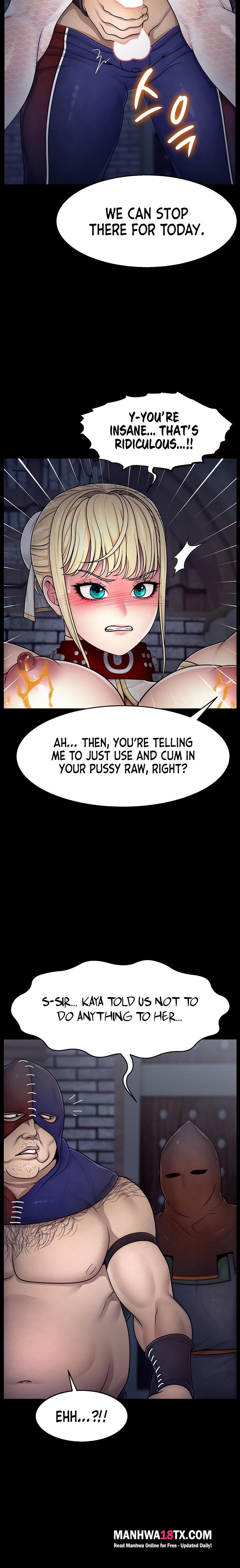 Ero: The Princess Submits Chapter 3 - Page 20