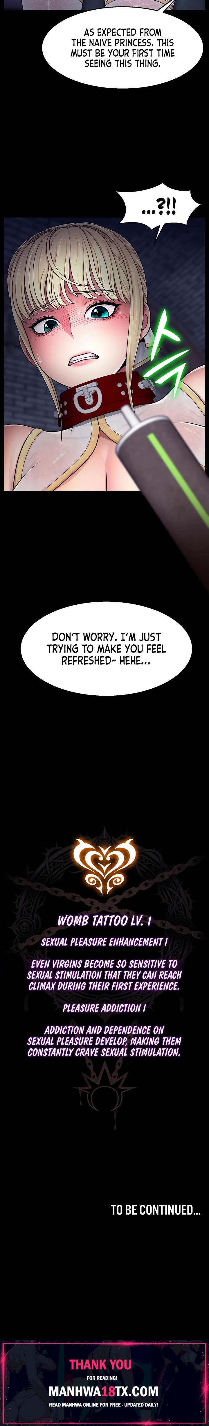 Ero: The Princess Submits Chapter 3 - Page 24