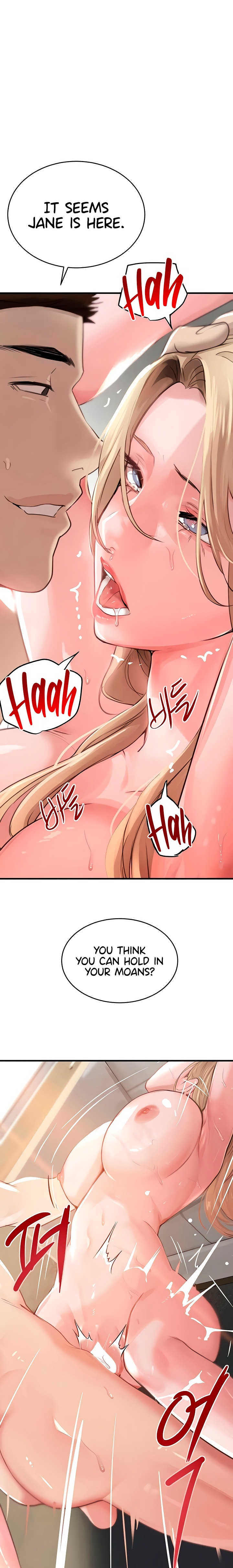 The Boss’s Daughter Chapter 63 - Page 1