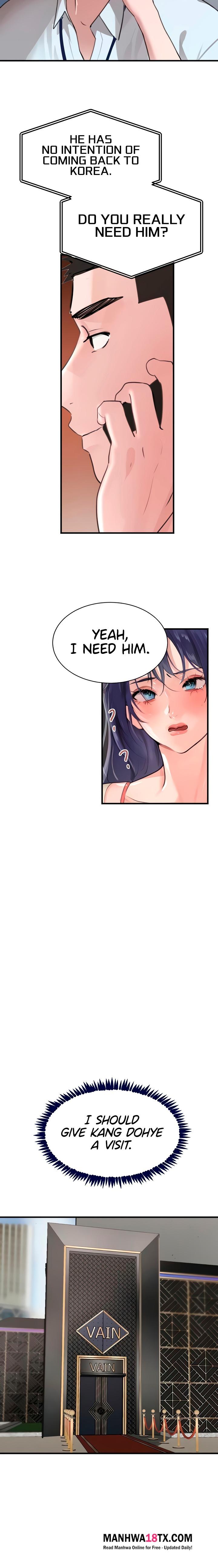 The Boss’s Daughter Chapter 63 - Page 20