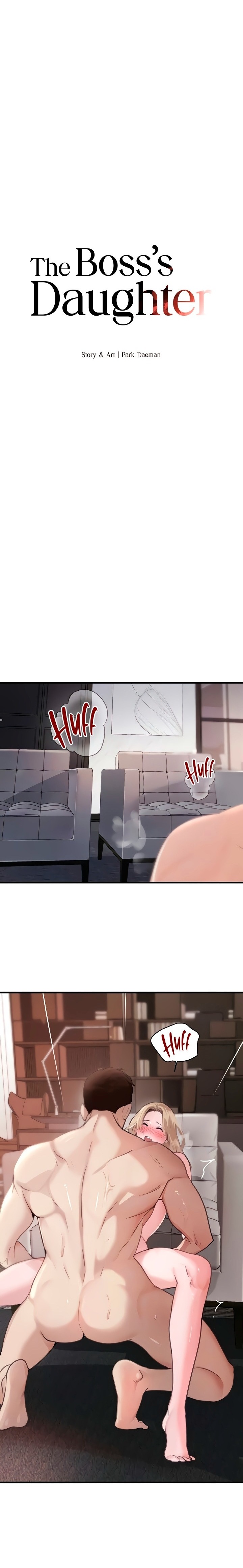 The Boss’s Daughter Chapter 63 - Page 3