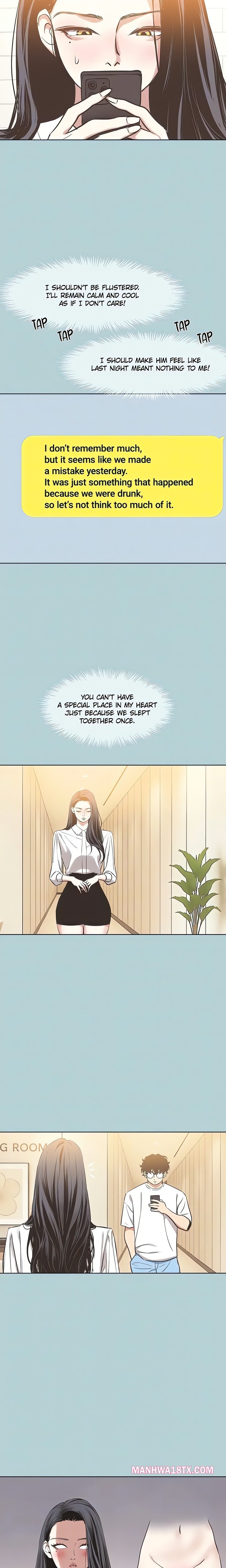 Not Interested Chapter 11 - Page 14