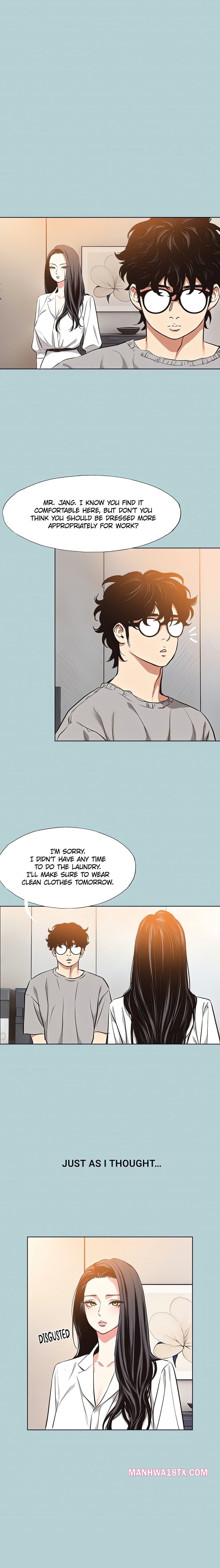 Not Interested Chapter 12 - Page 9