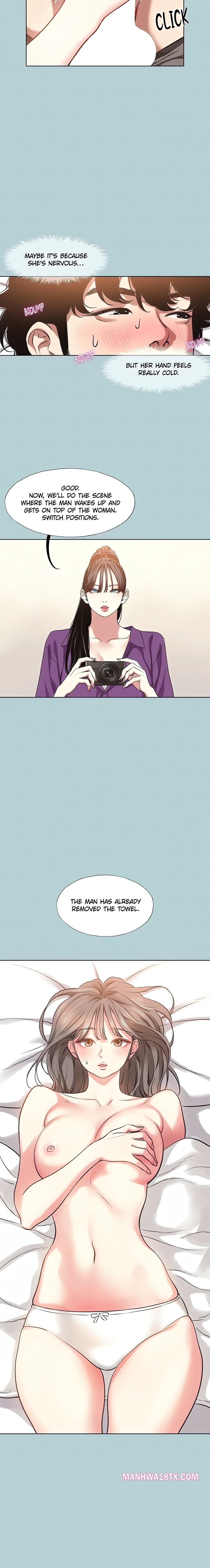 Not Interested Chapter 14 - Page 10