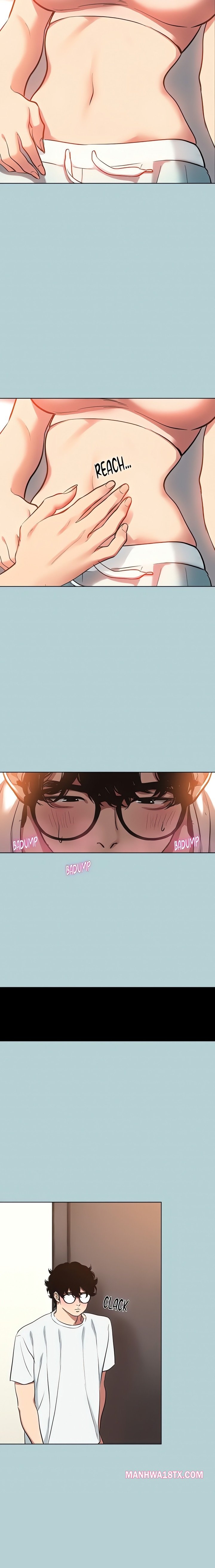 Not Interested Chapter 17 - Page 10