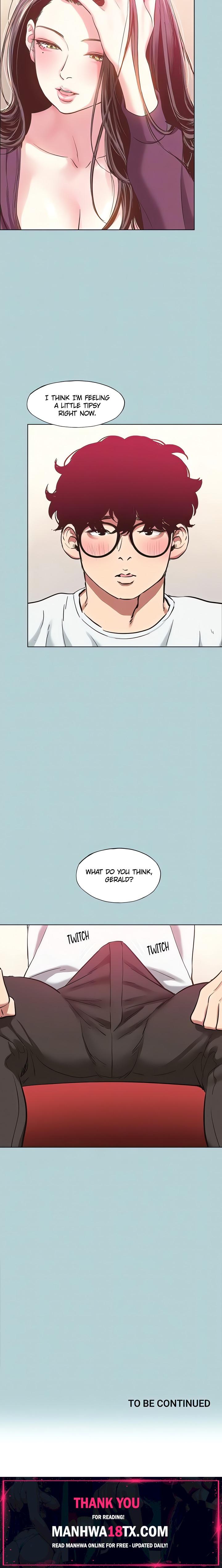 Not Interested Chapter 17 - Page 16