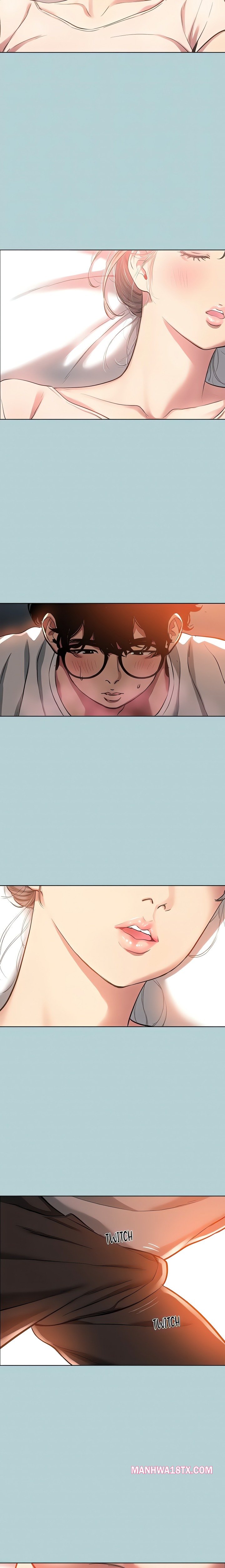 Not Interested Chapter 17 - Page 9