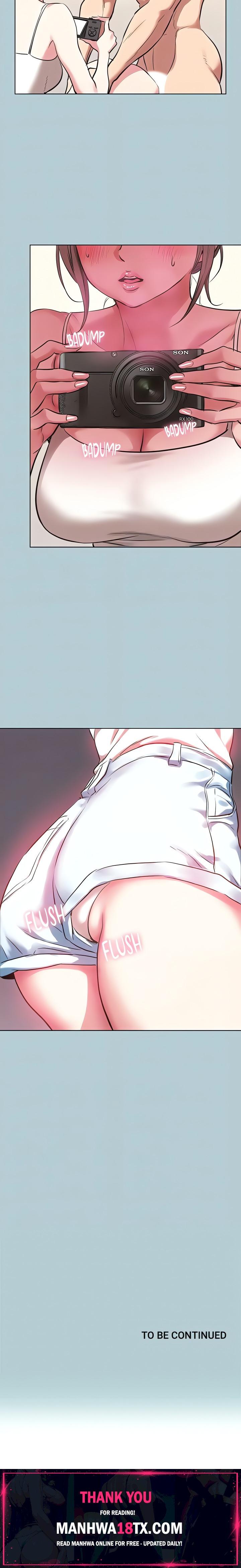 Not Interested Chapter 27 - Page 16