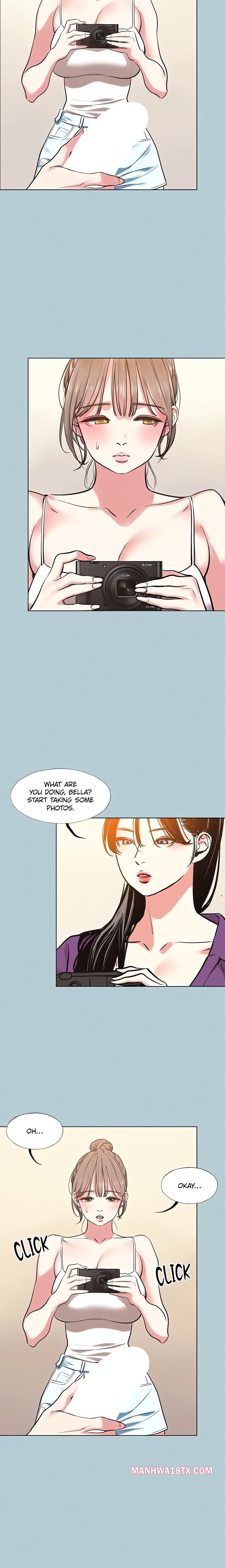 Not Interested Chapter 27 - Page 3
