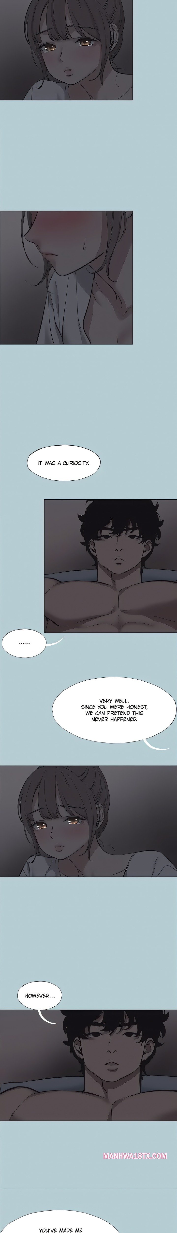 Not Interested Chapter 31 - Page 9