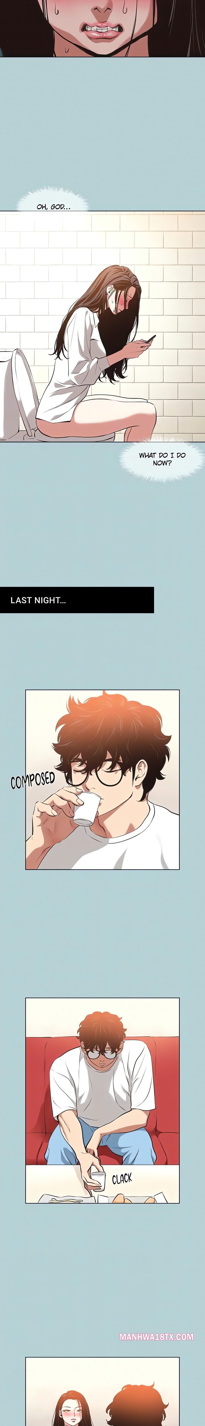 Not Interested Chapter 9 - Page 13
