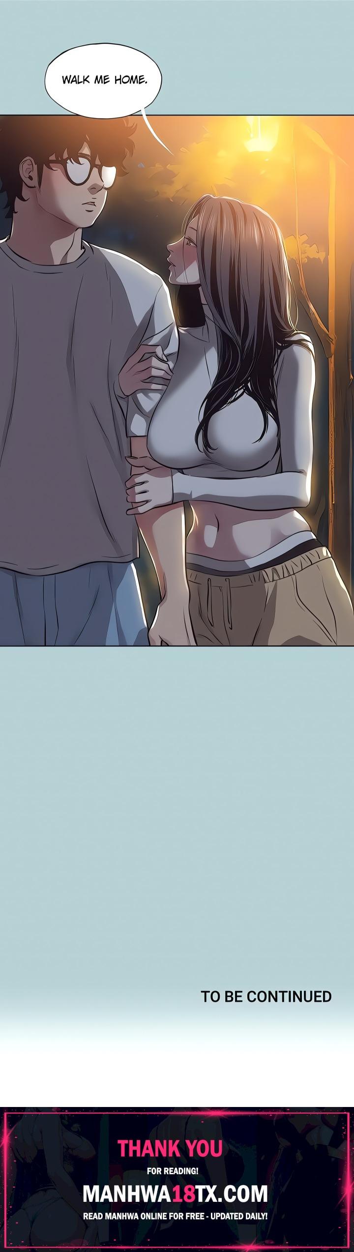 Not Interested Chapter 9 - Page 18