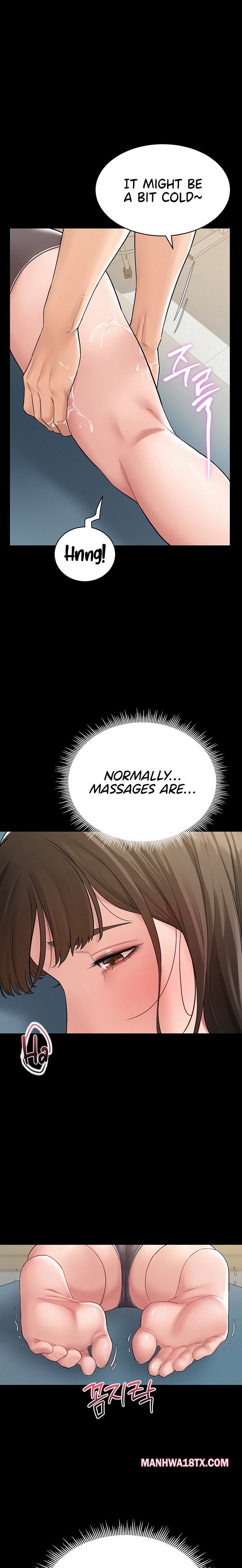 Secret: No Disclosure Chapter 2 - Page 17