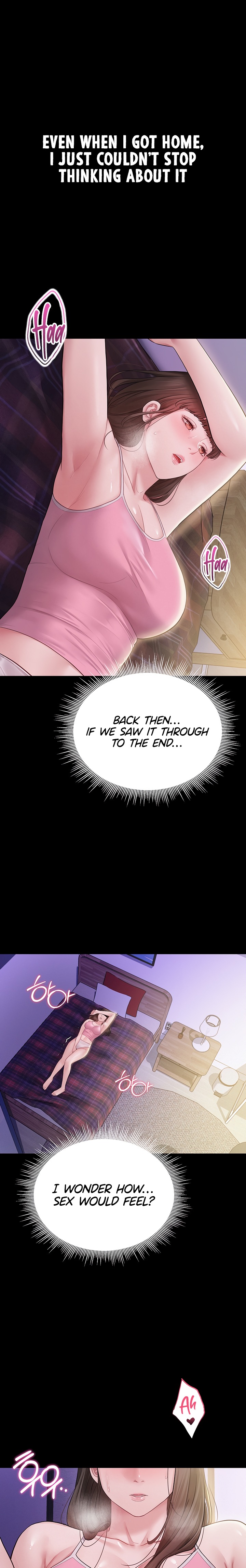 Secret: No Disclosure Chapter 3 - Page 10