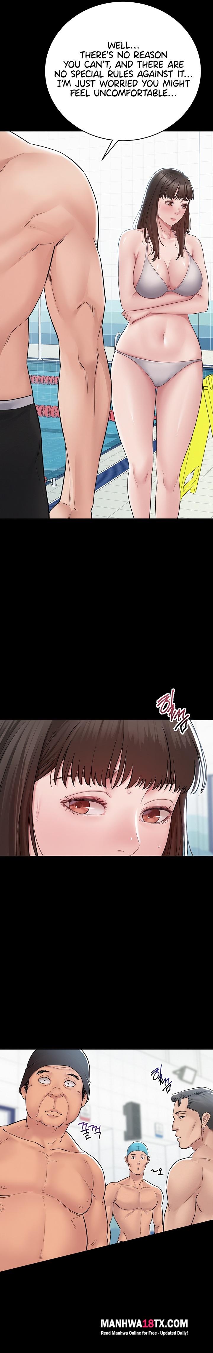 Secret: No Disclosure Chapter 3 - Page 25