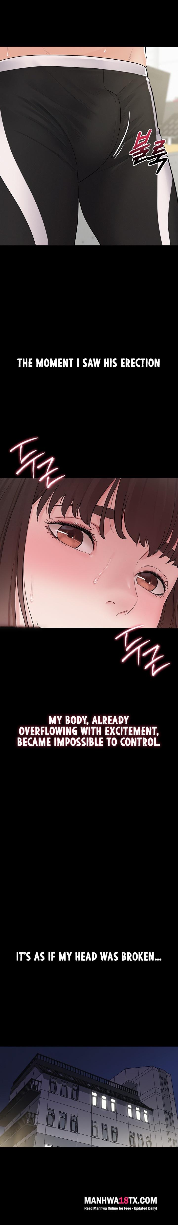 Secret: No Disclosure Chapter 3 - Page 9