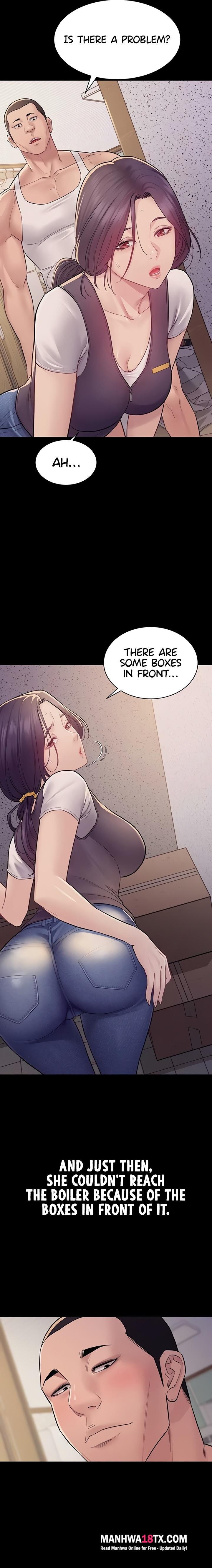 Secret: No Disclosure Chapter 6 - Page 13