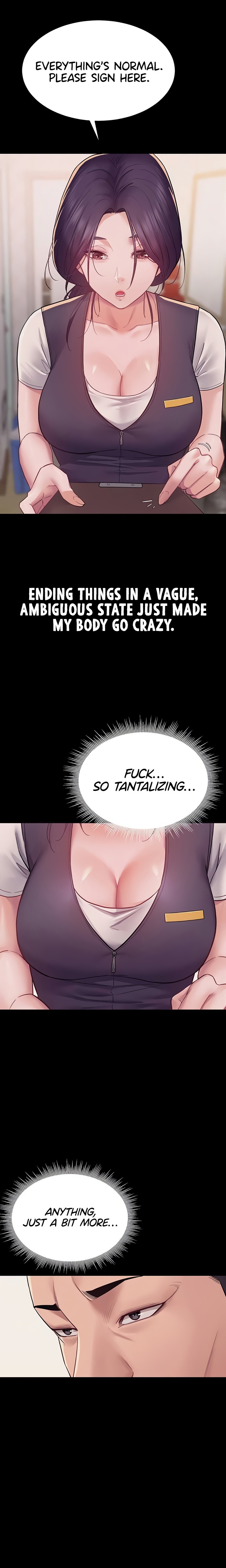 Secret: No Disclosure Chapter 6 - Page 21
