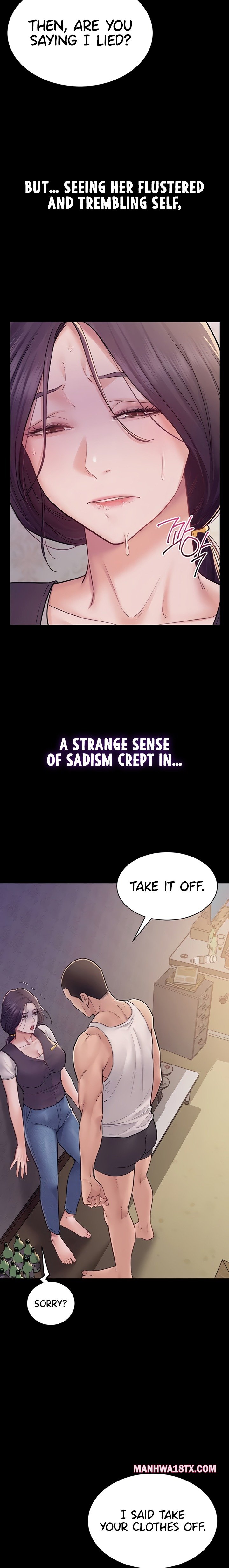 Secret: No Disclosure Chapter 6 - Page 24