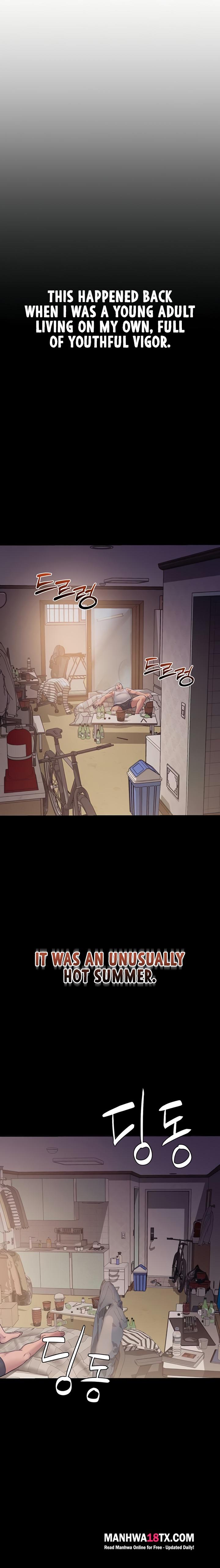 Secret: No Disclosure Chapter 6 - Page 3