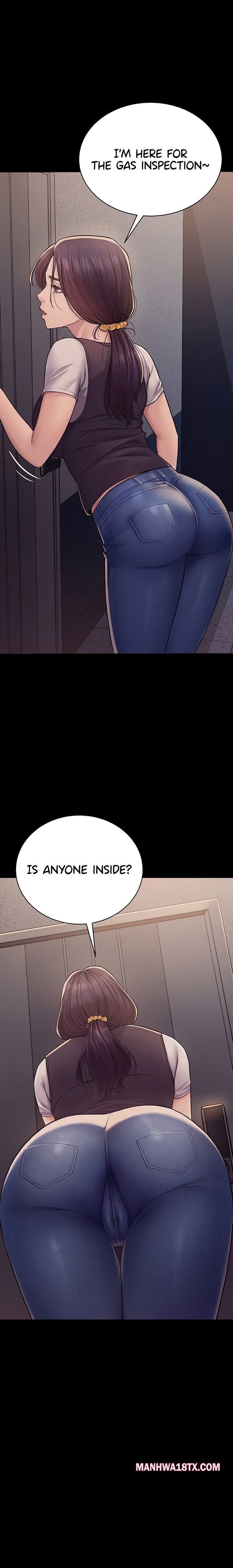 Secret: No Disclosure Chapter 6 - Page 4