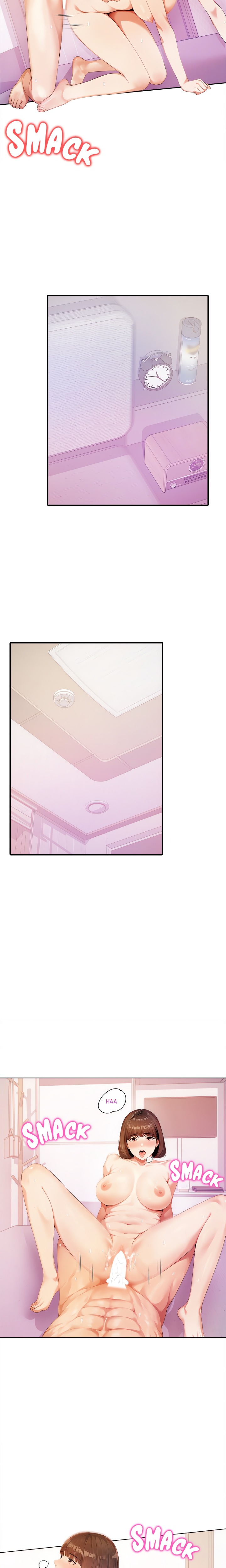 When He’s Away Chapter 1 - Page 10