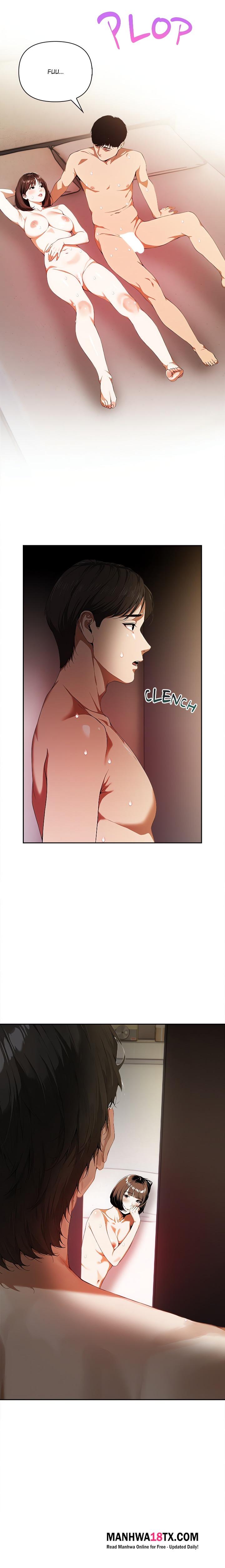 When He’s Away Chapter 2 - Page 16
