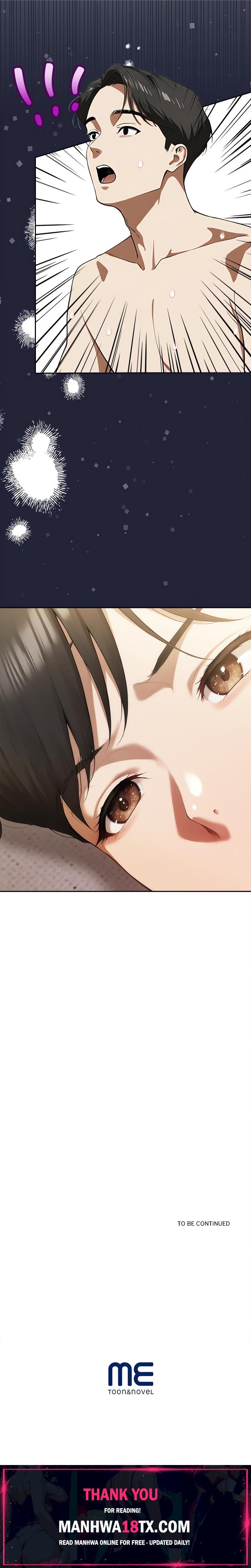 When He’s Away Chapter 2 - Page 20