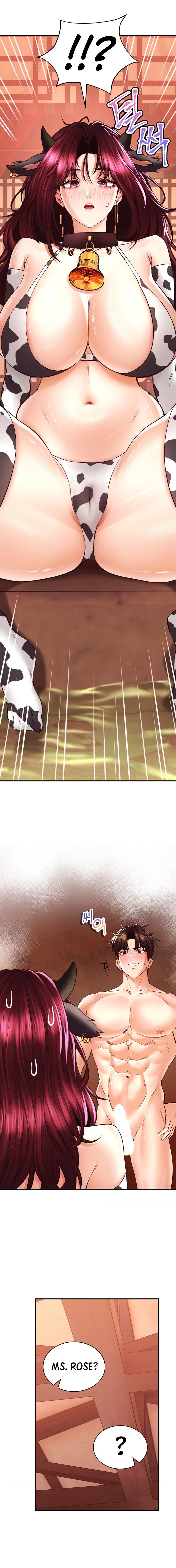 Herbal Love Story Chapter 40 - Page 10