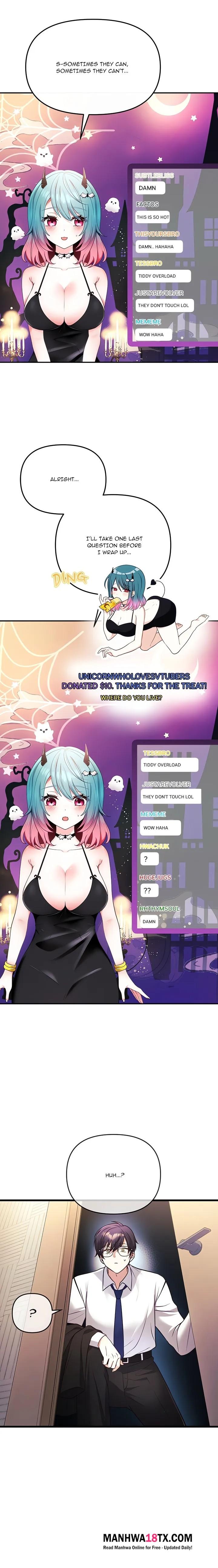 My Wife is a VTuber Chapter 1 - Page 23
