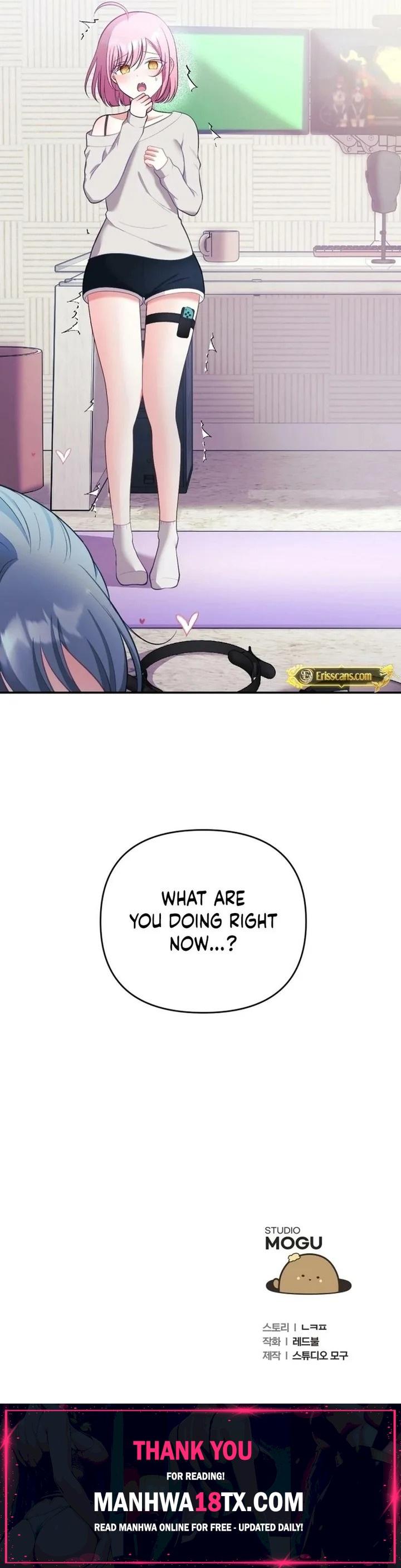 My Wife is a VTuber Chapter 22 - Page 21