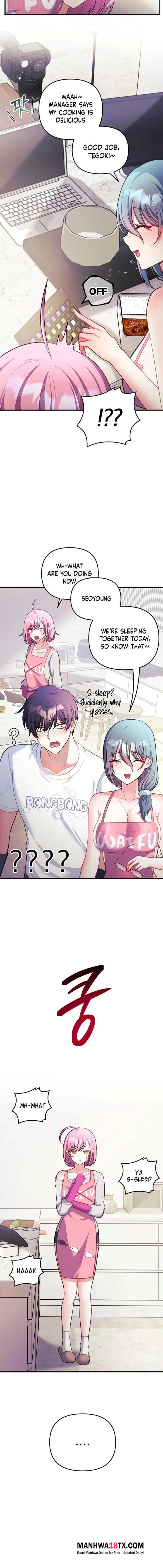 My Wife is a VTuber Chapter 23 - Page 20