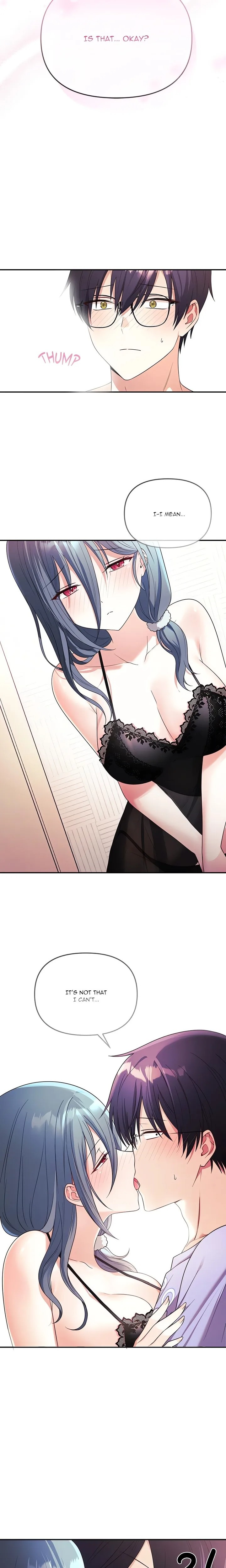 My Wife is a VTuber Chapter 3 - Page 10