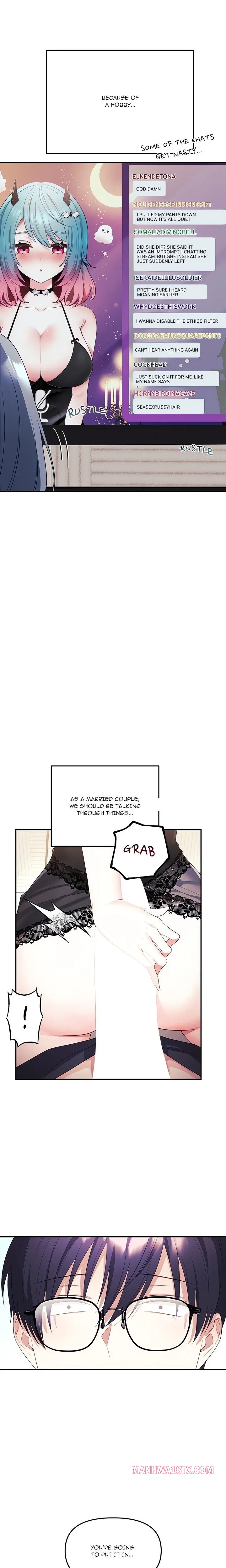 My Wife is a VTuber Chapter 4 - Page 16