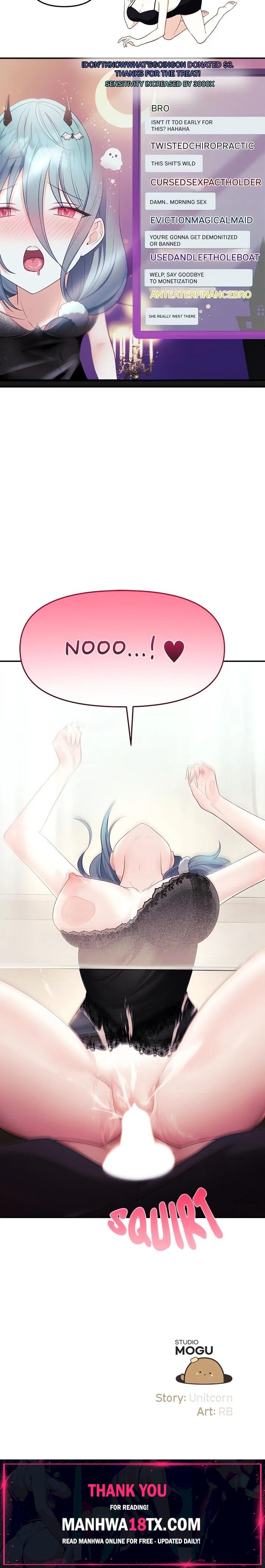My Wife is a VTuber Chapter 4 - Page 28