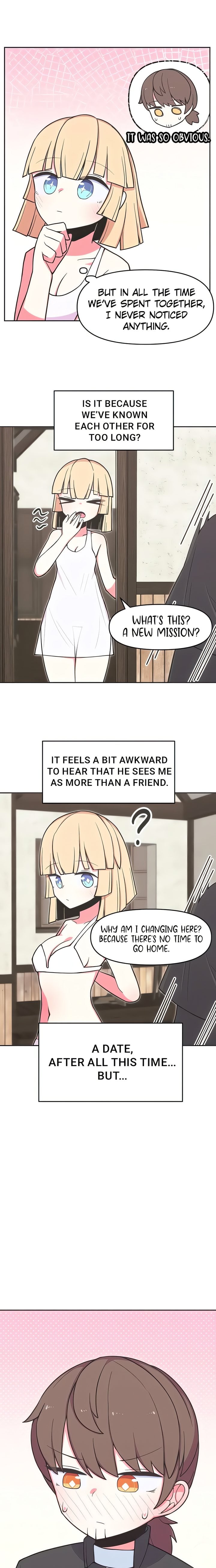 How to Make Love in a Fantasy World Chapter 14 - Page 4