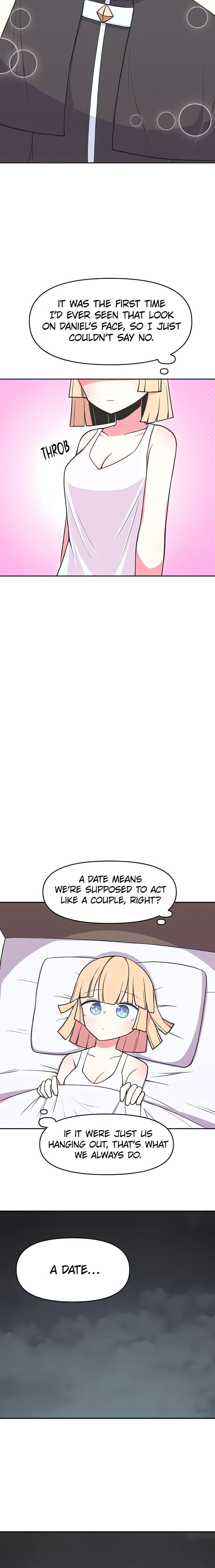 How to Make Love in a Fantasy World Chapter 14 - Page 5
