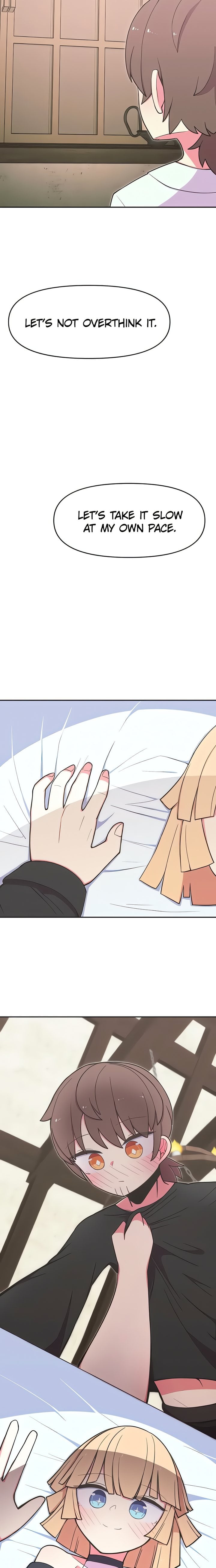 How to Make Love in a Fantasy World Chapter 14 - Page 8