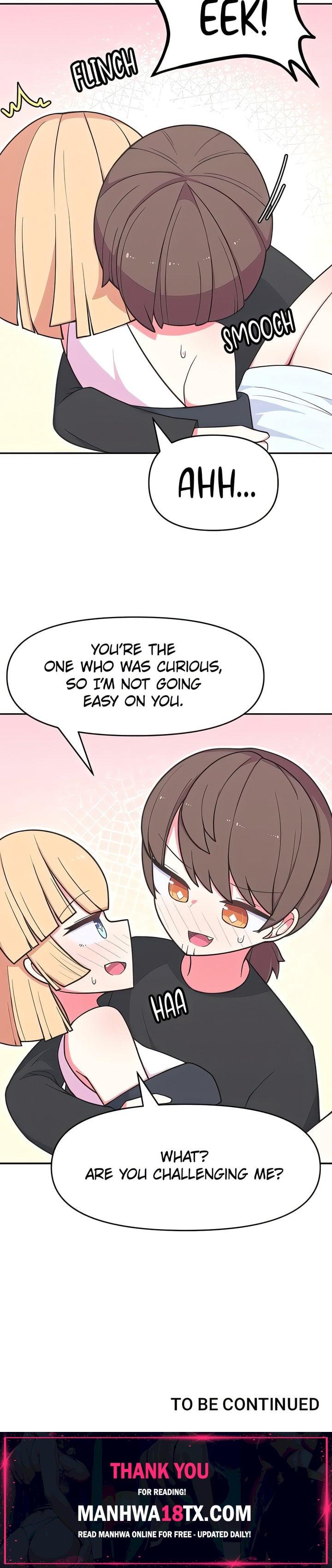 How to Make Love in a Fantasy World Chapter 16 - Page 13