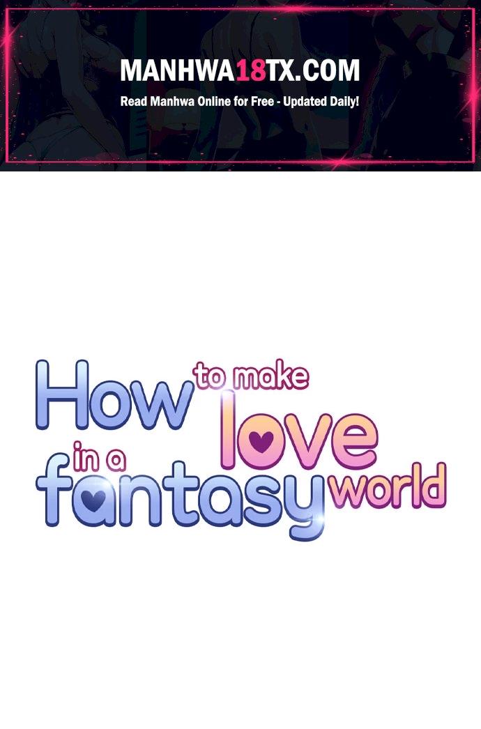 How to Make Love in a Fantasy World Chapter 21 - Page 1